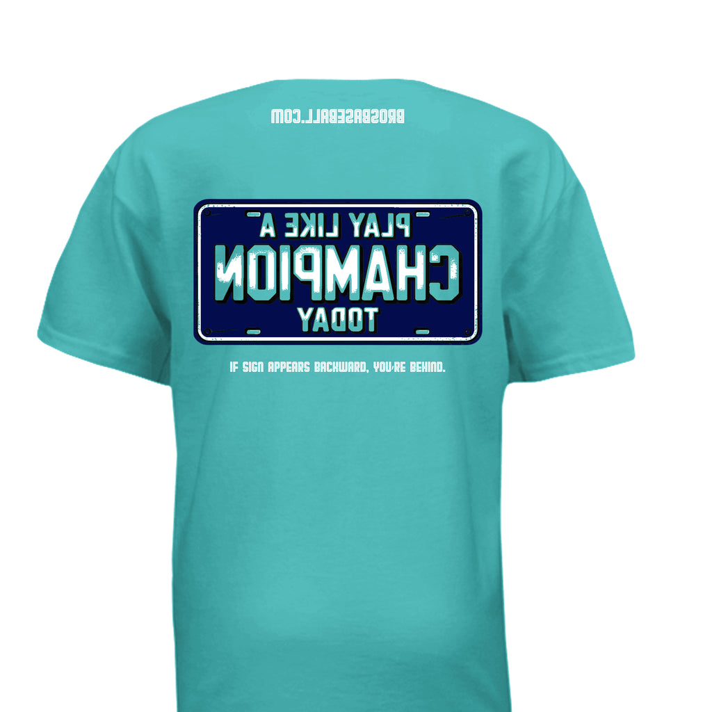 SCUBA BLUE - 29B - BACK