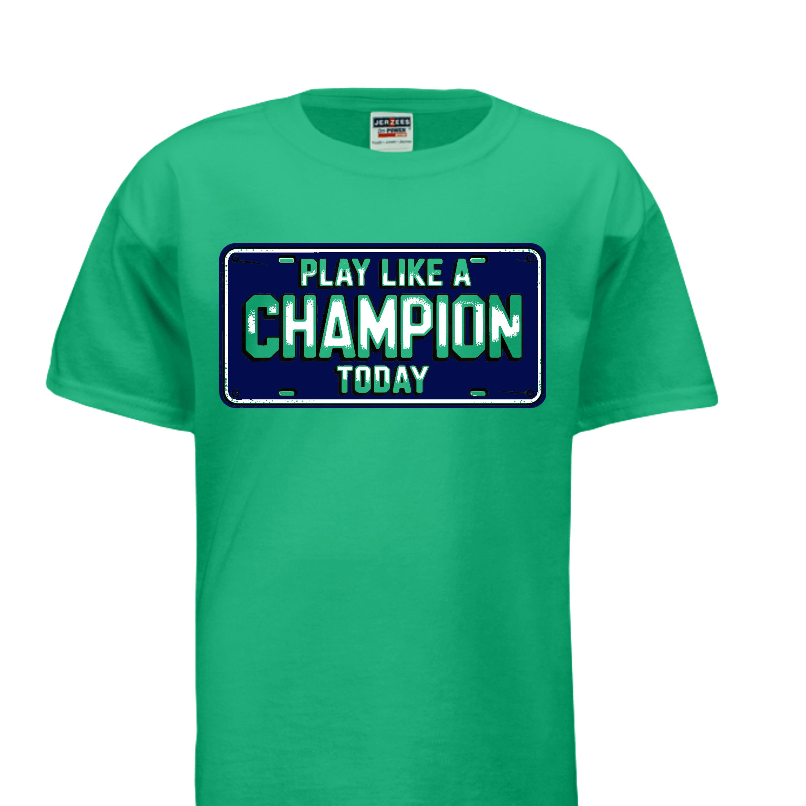 Irish Green Heather - 29B - FRONT