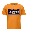 TENNESEE ORANGE - 29B - FRONT
