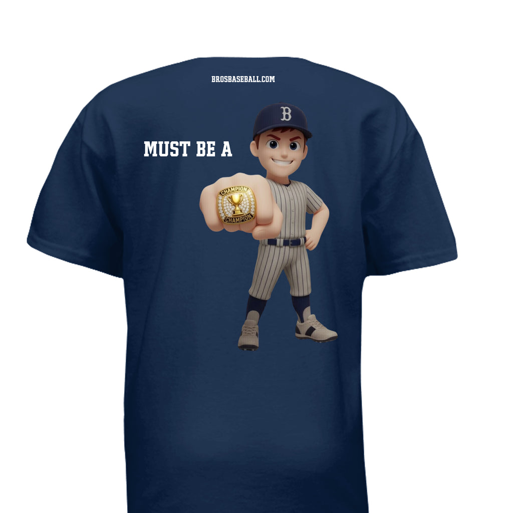 TRUE NAVY - 29B - BACK