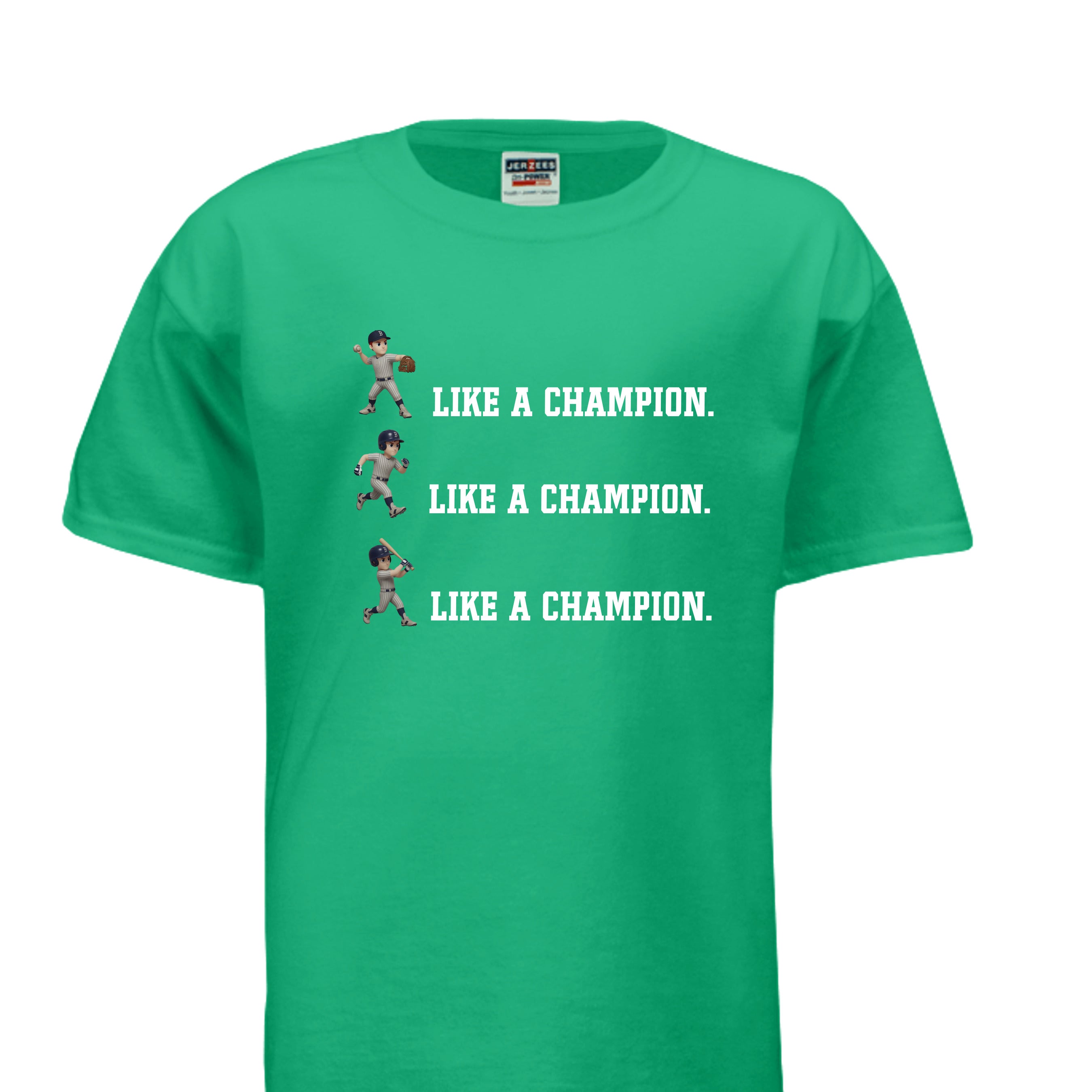 Irish Green Heather - 29B - FRONT