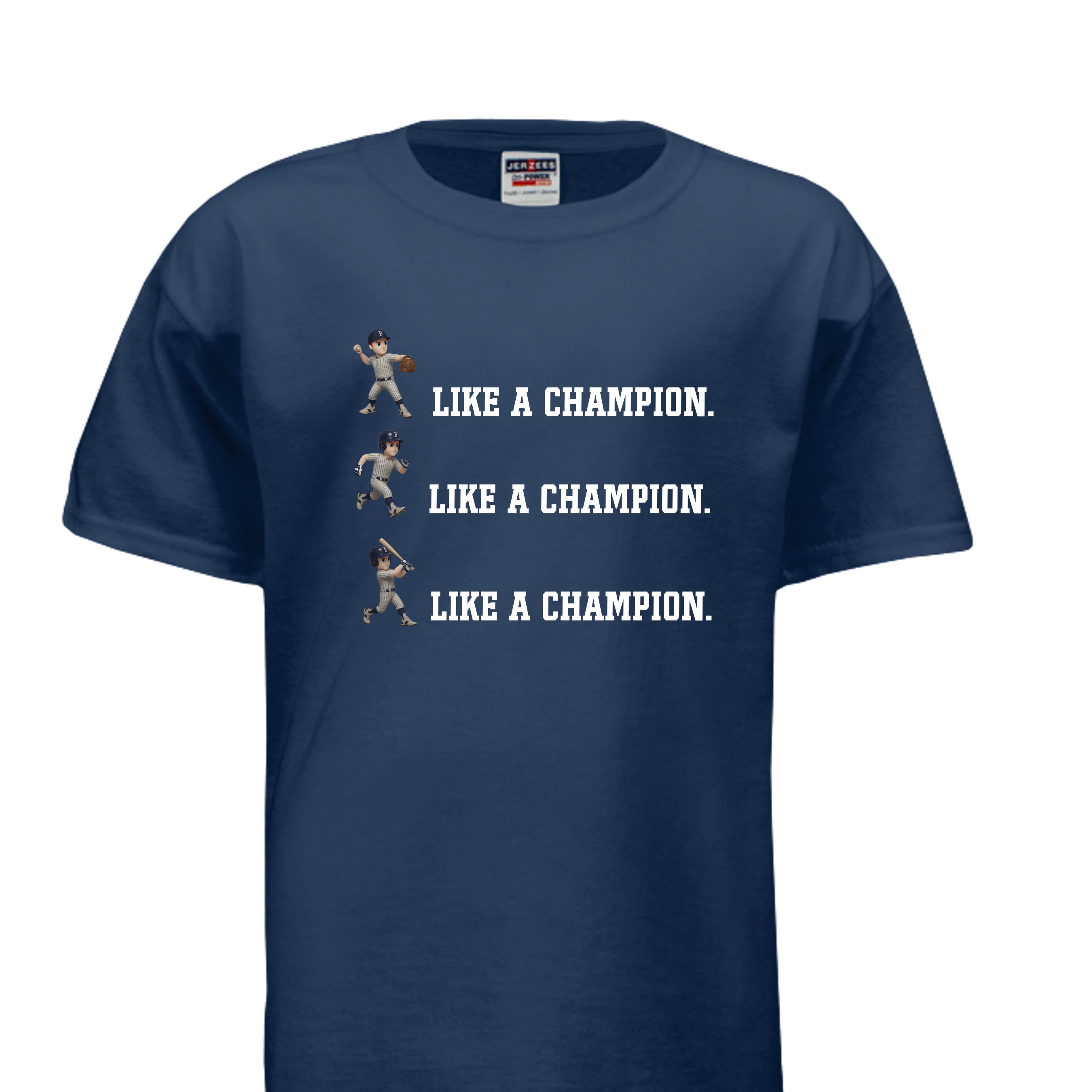 TRUE NAVY - 29B - FRONT