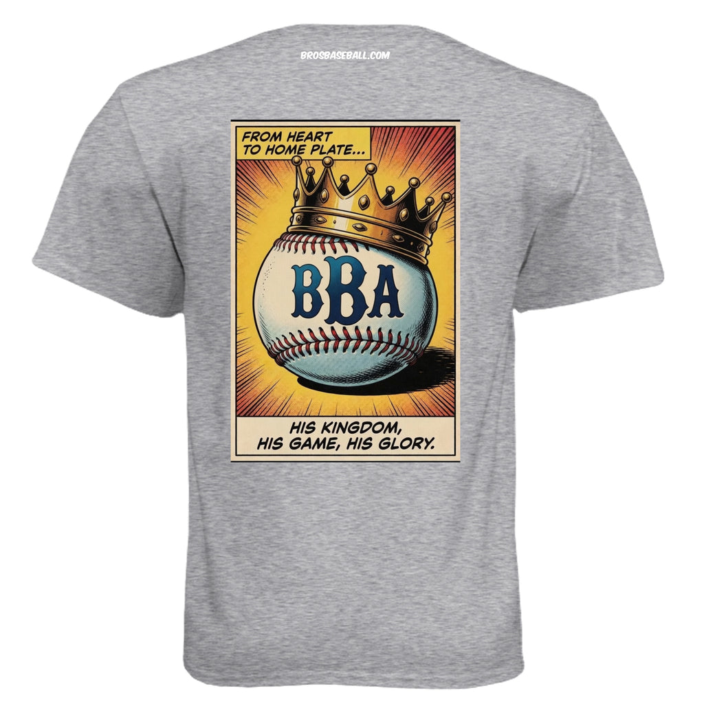 PREMIUM HEATHER - 6010 - BACK