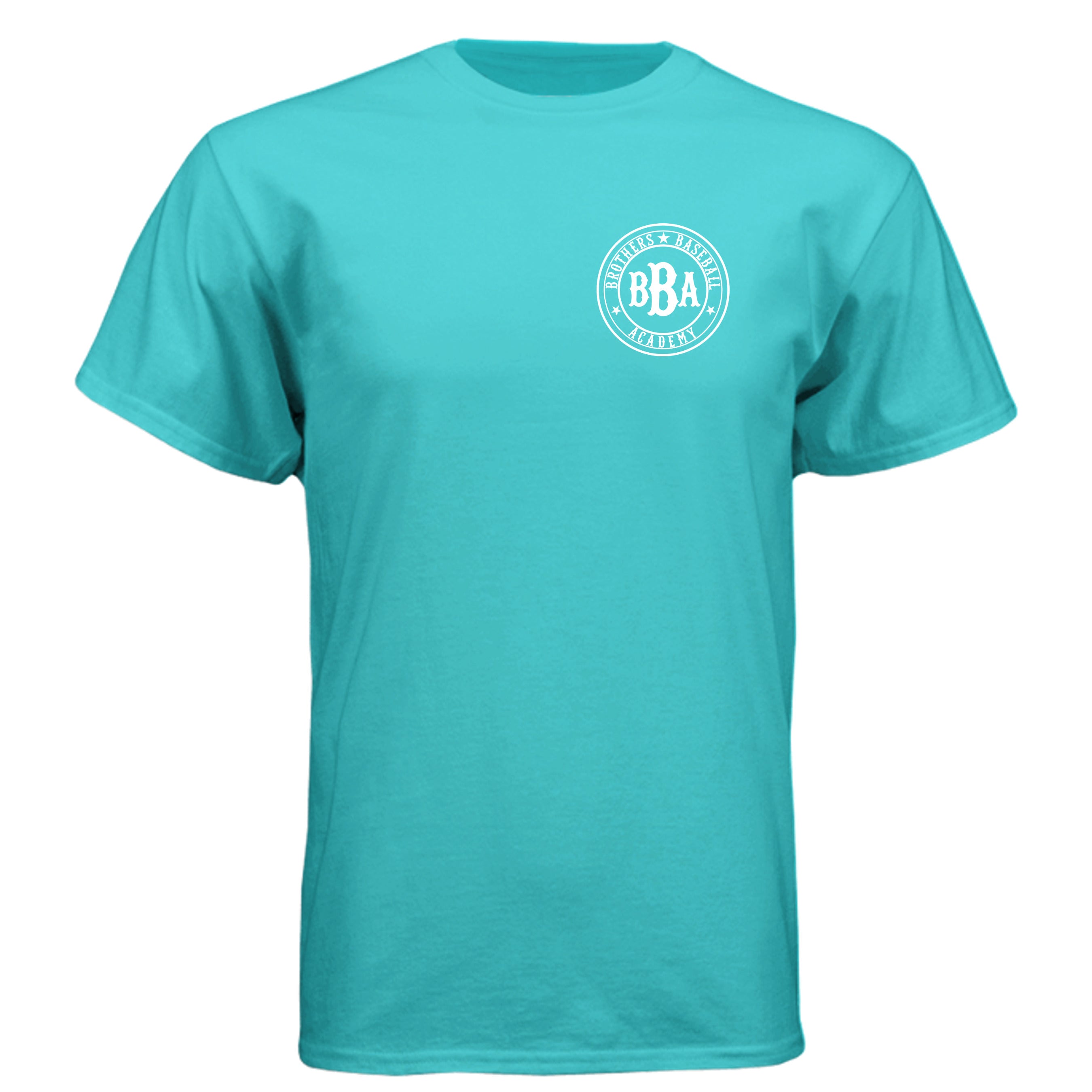 Tahiti Blue - 6010 - FRONT