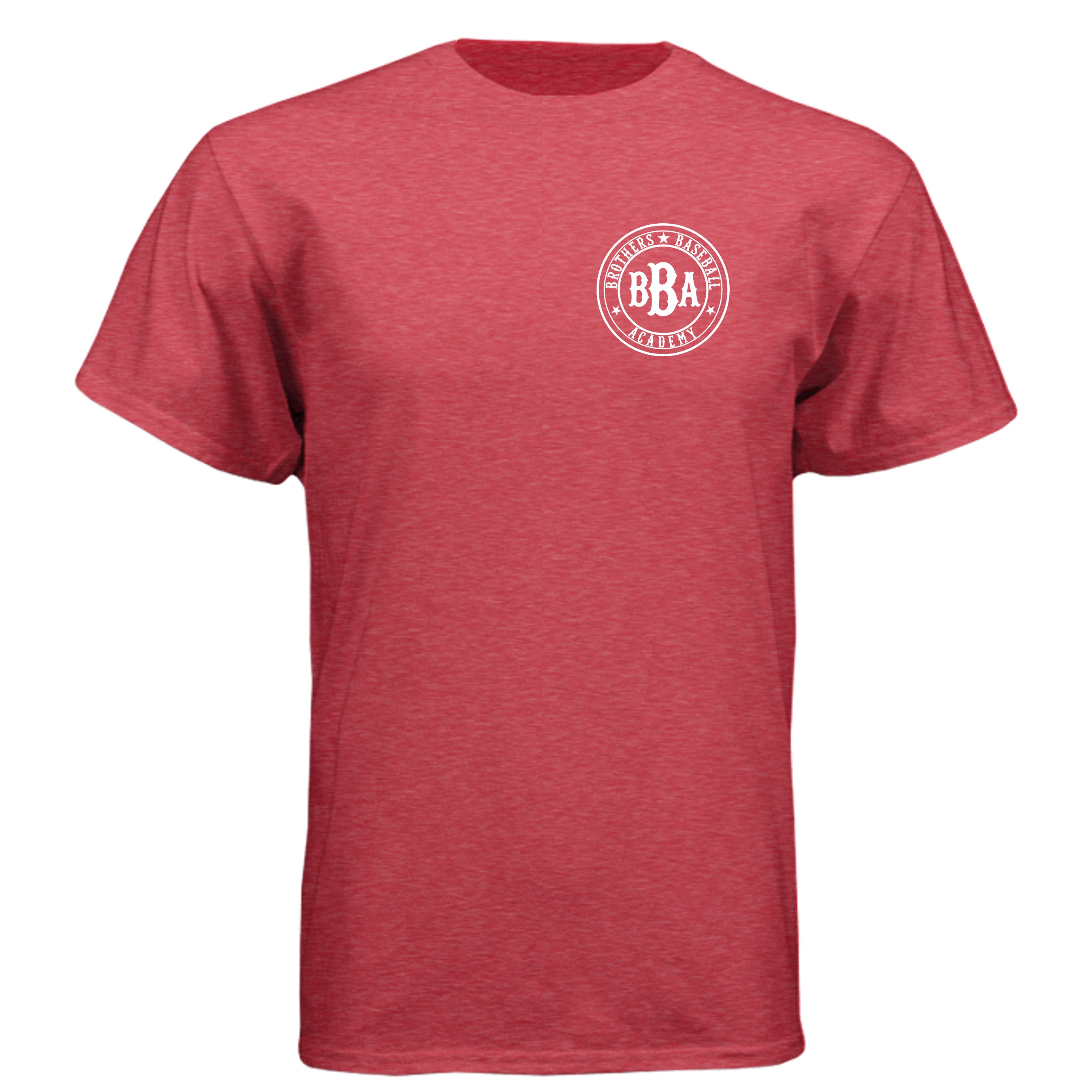 VINTAGE RED - 6010 - FRONT