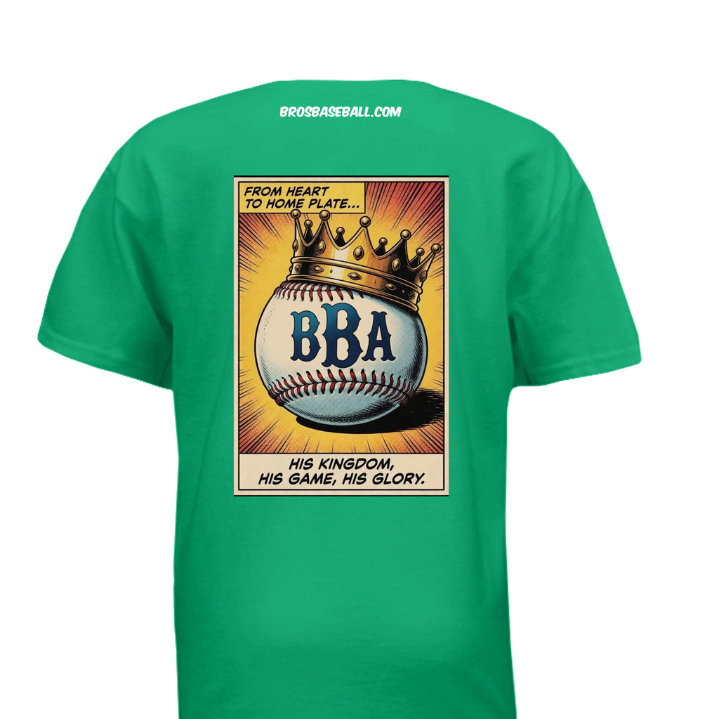 Irish Green Heather - 29B - BACK