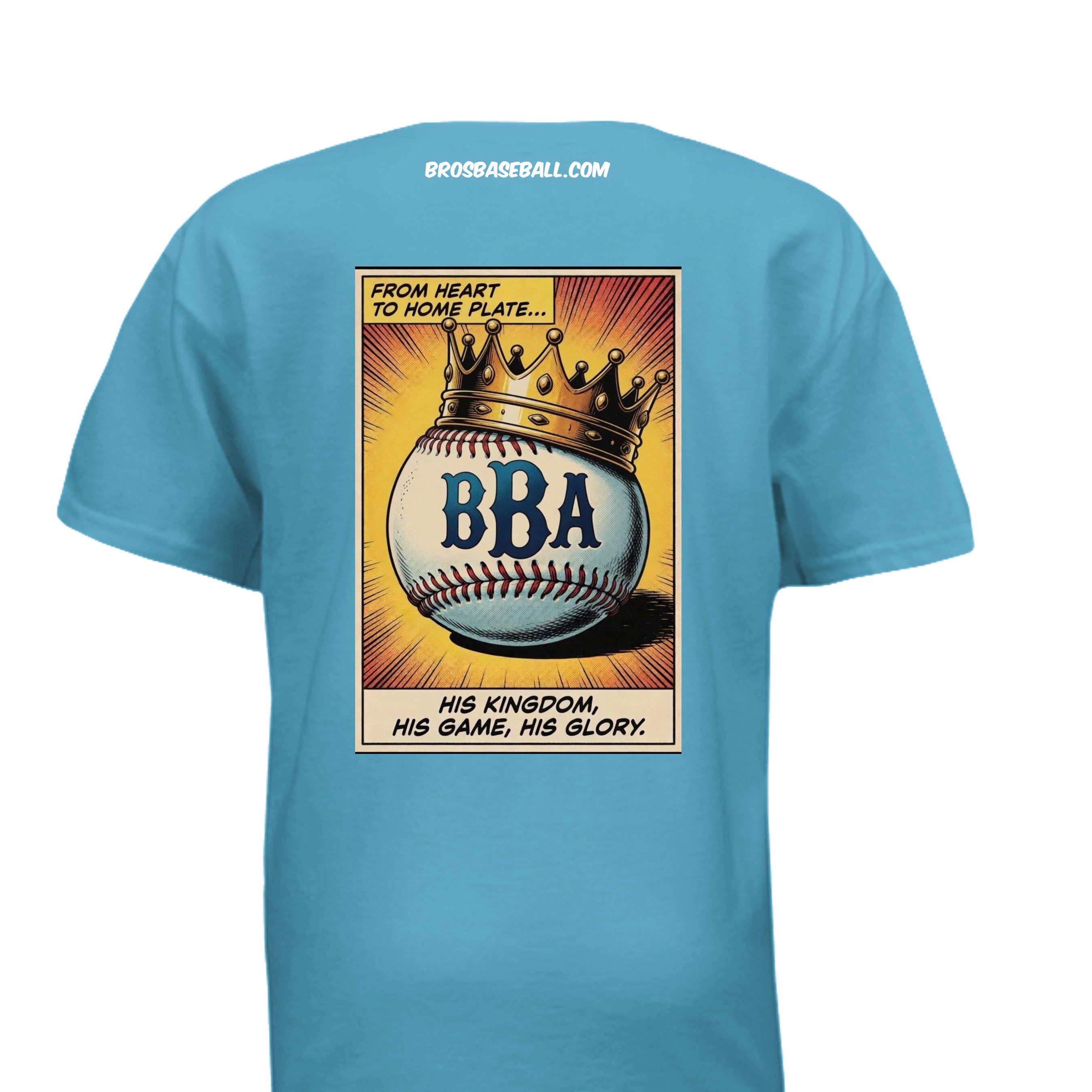 AQUATIC BLUE - 29B - BACK
