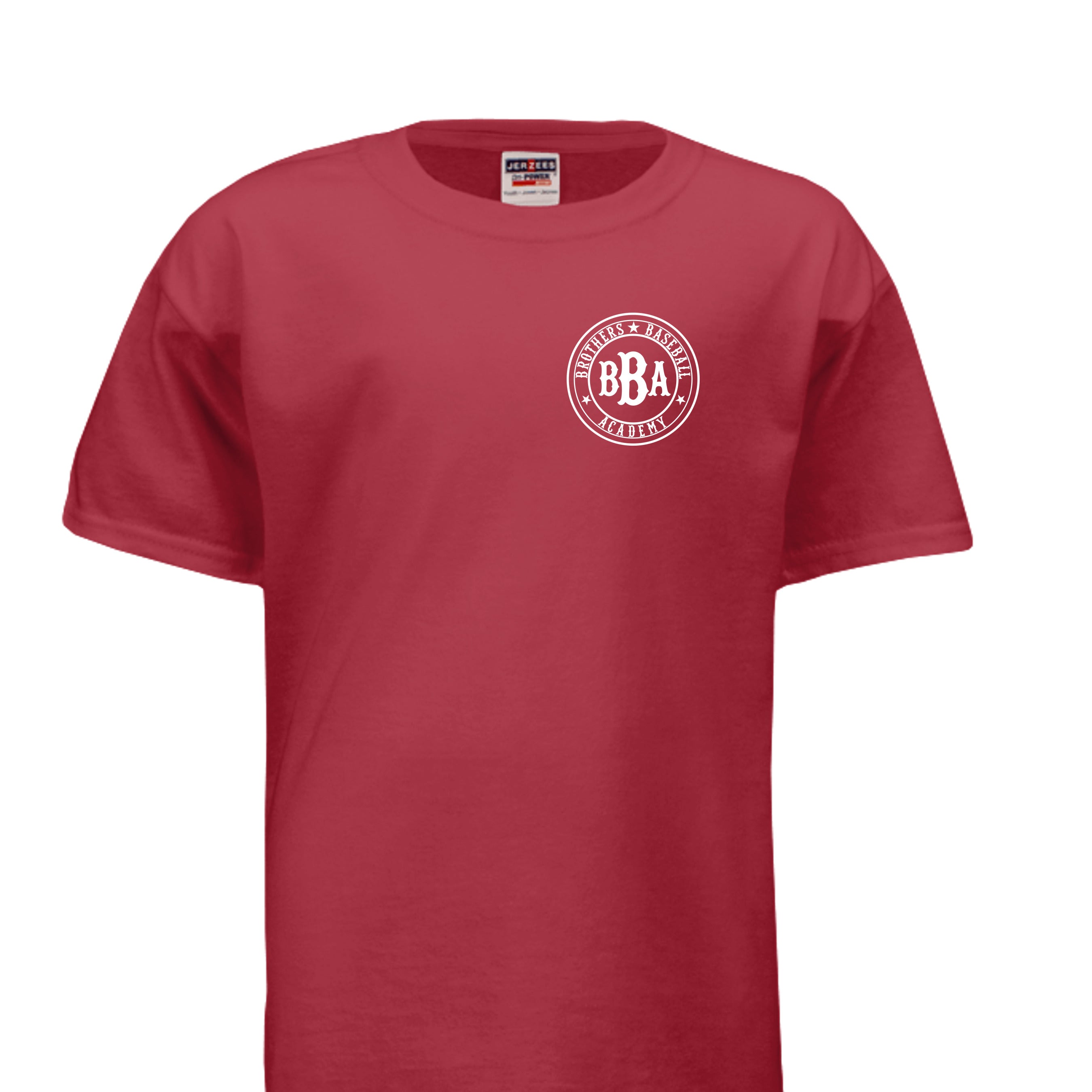 TRUE RED - 29B - FRONT