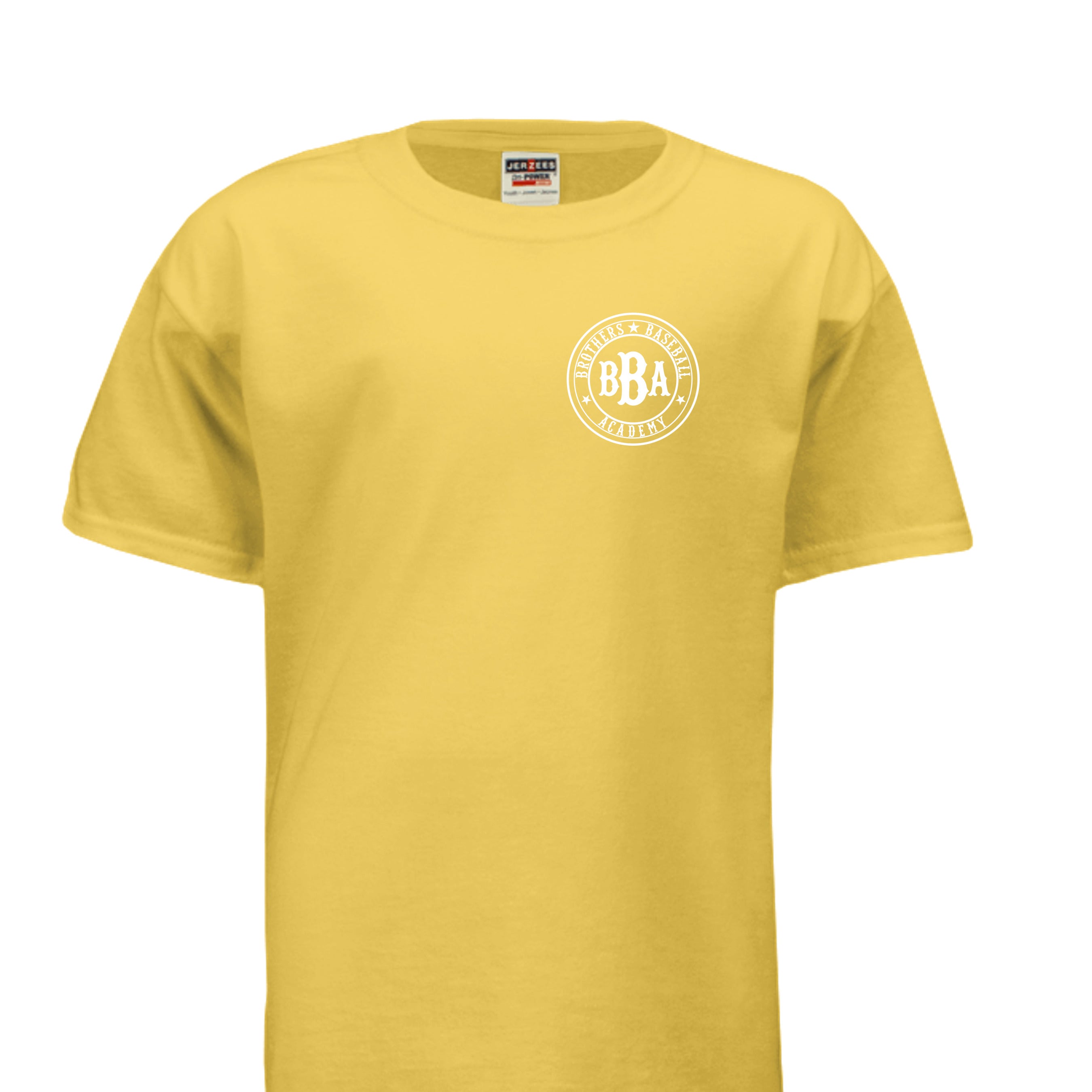 ISLAND YELLOW - 29B - FRONT