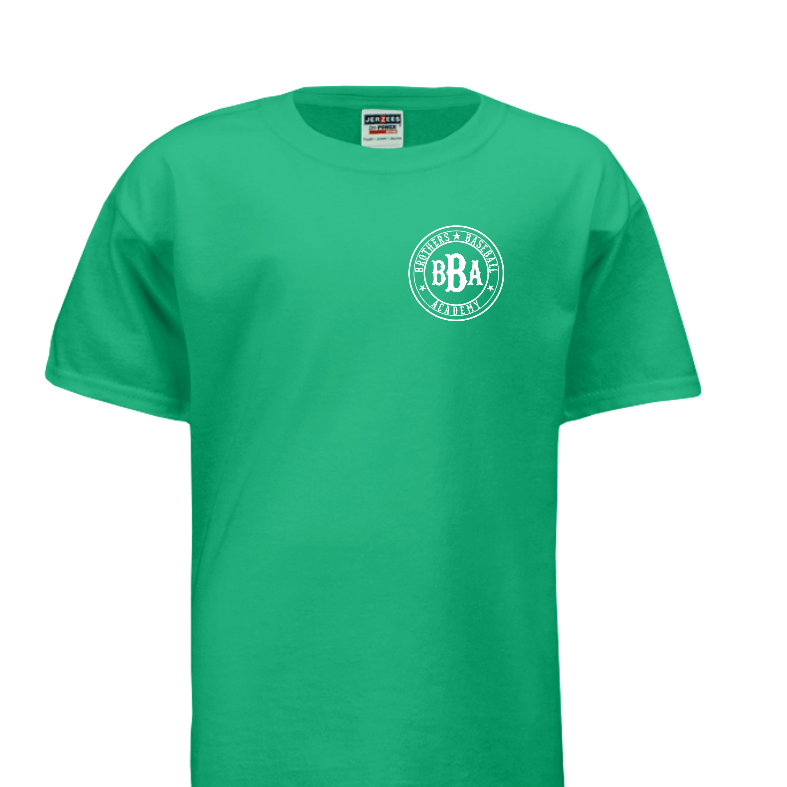 Irish Green Heather - 29B - FRONT