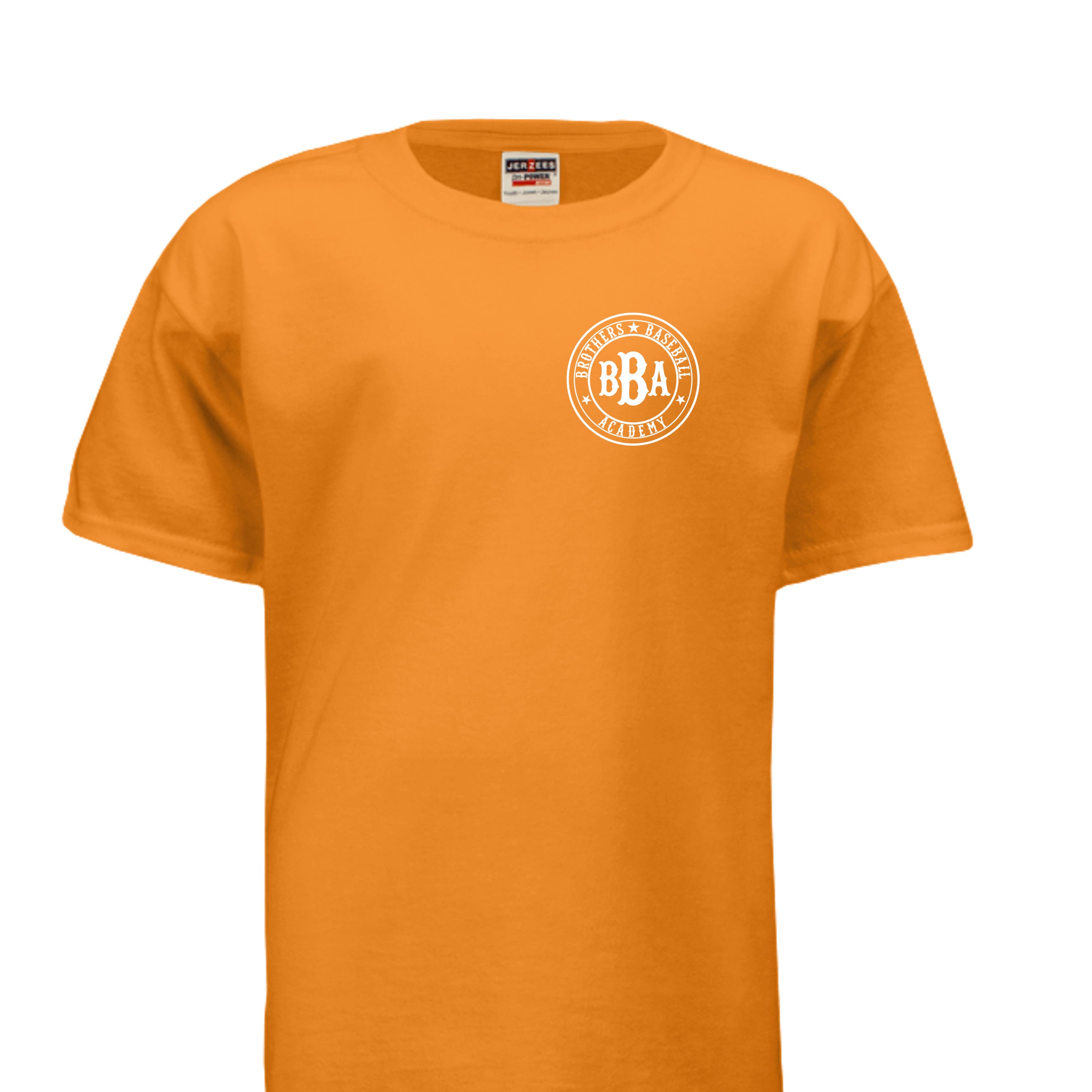 TENNESEE ORANGE - 29B - FRONT
