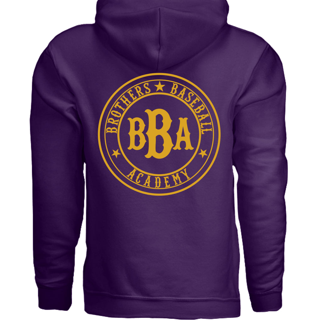 PURPLE - G185 - BACK