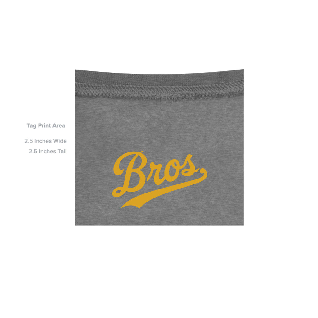 GRAPHITE HEATHER - G185 - INSIDE_TAG_LINE