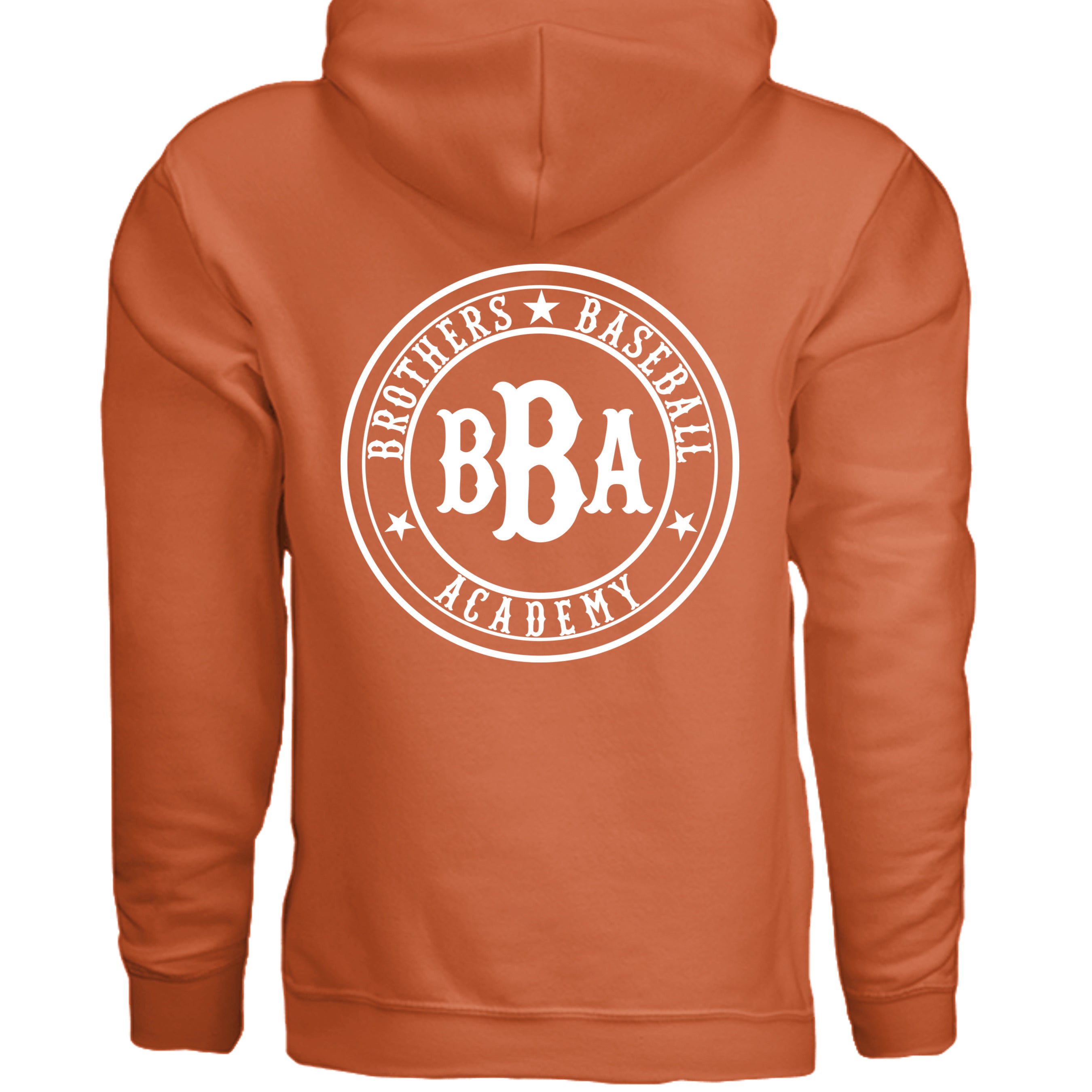 ORANGE - G185 - BACK