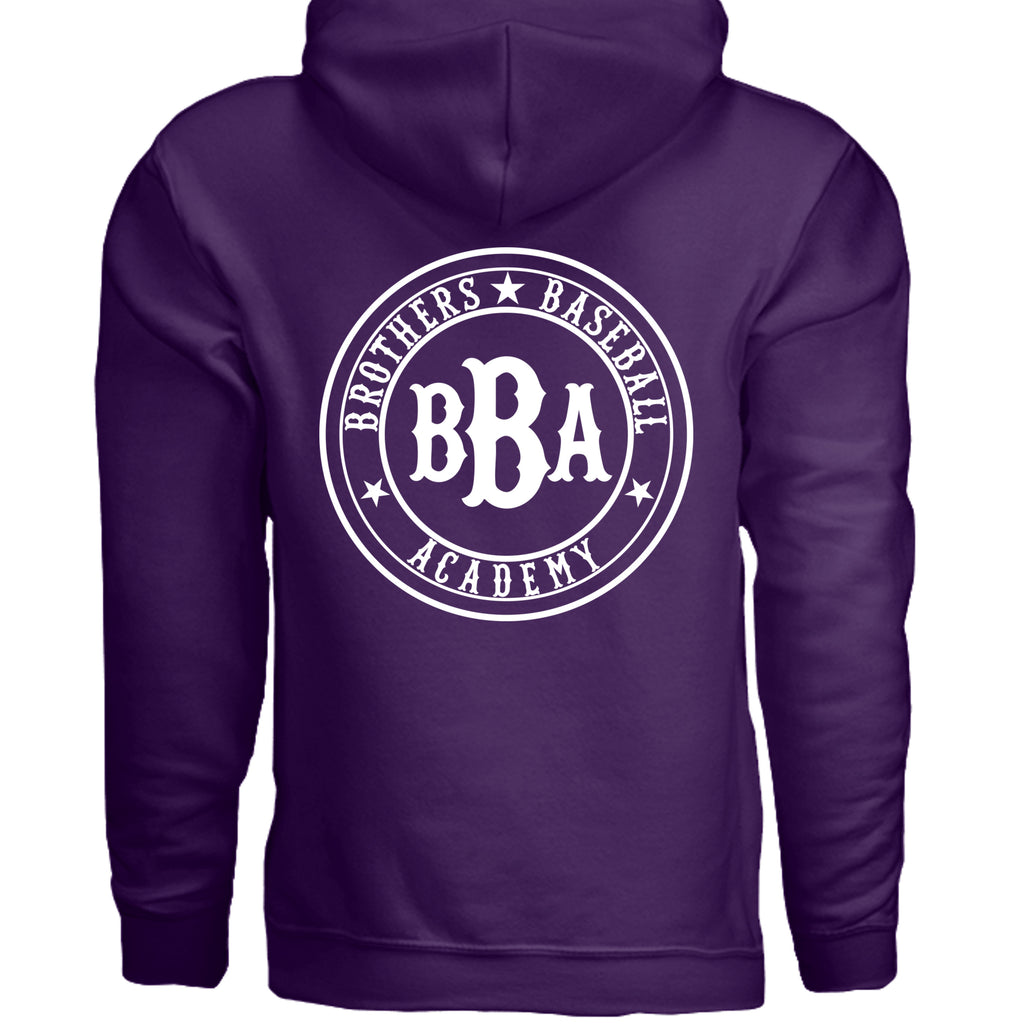 PURPLE - G185 - BACK