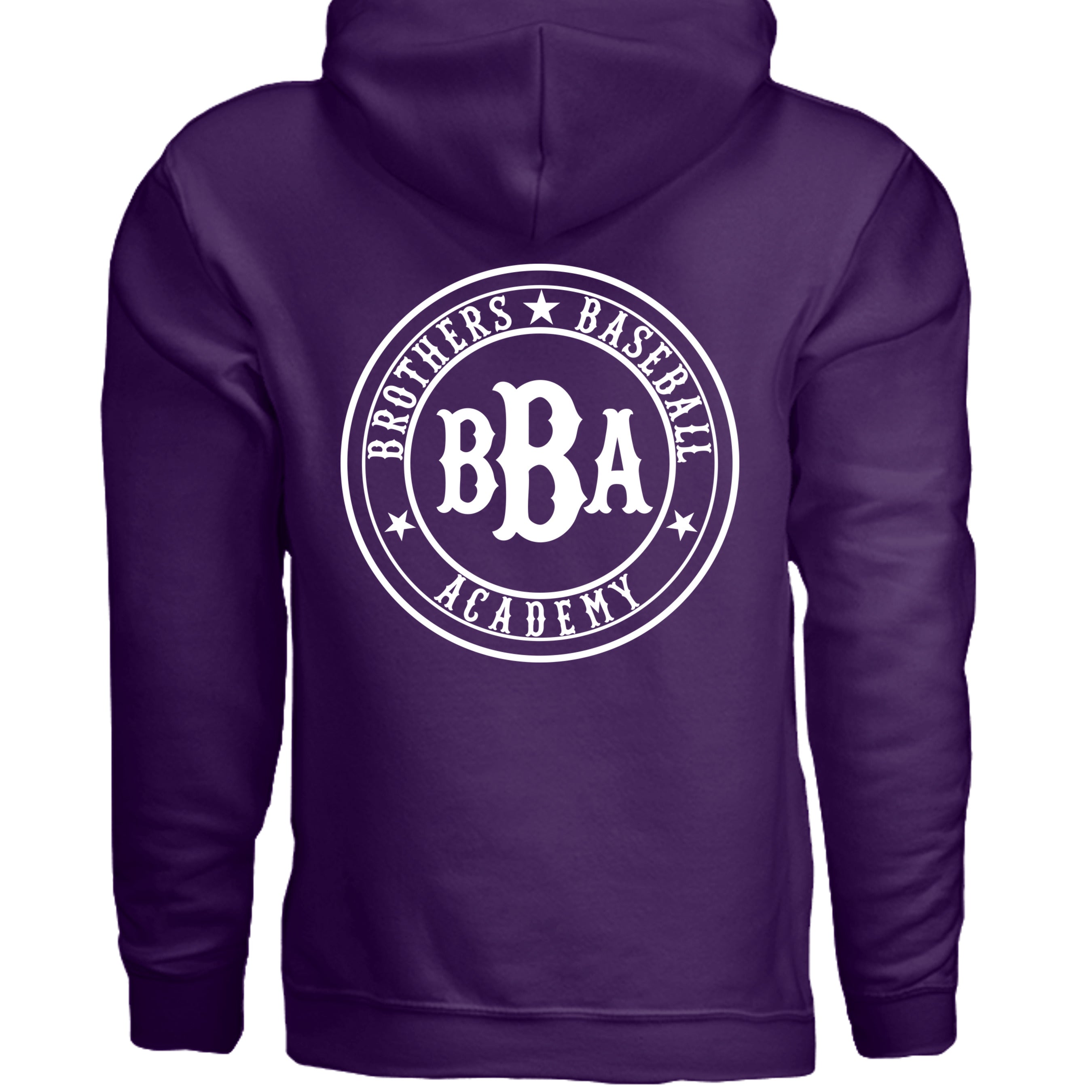 PURPLE - G185 - BACK