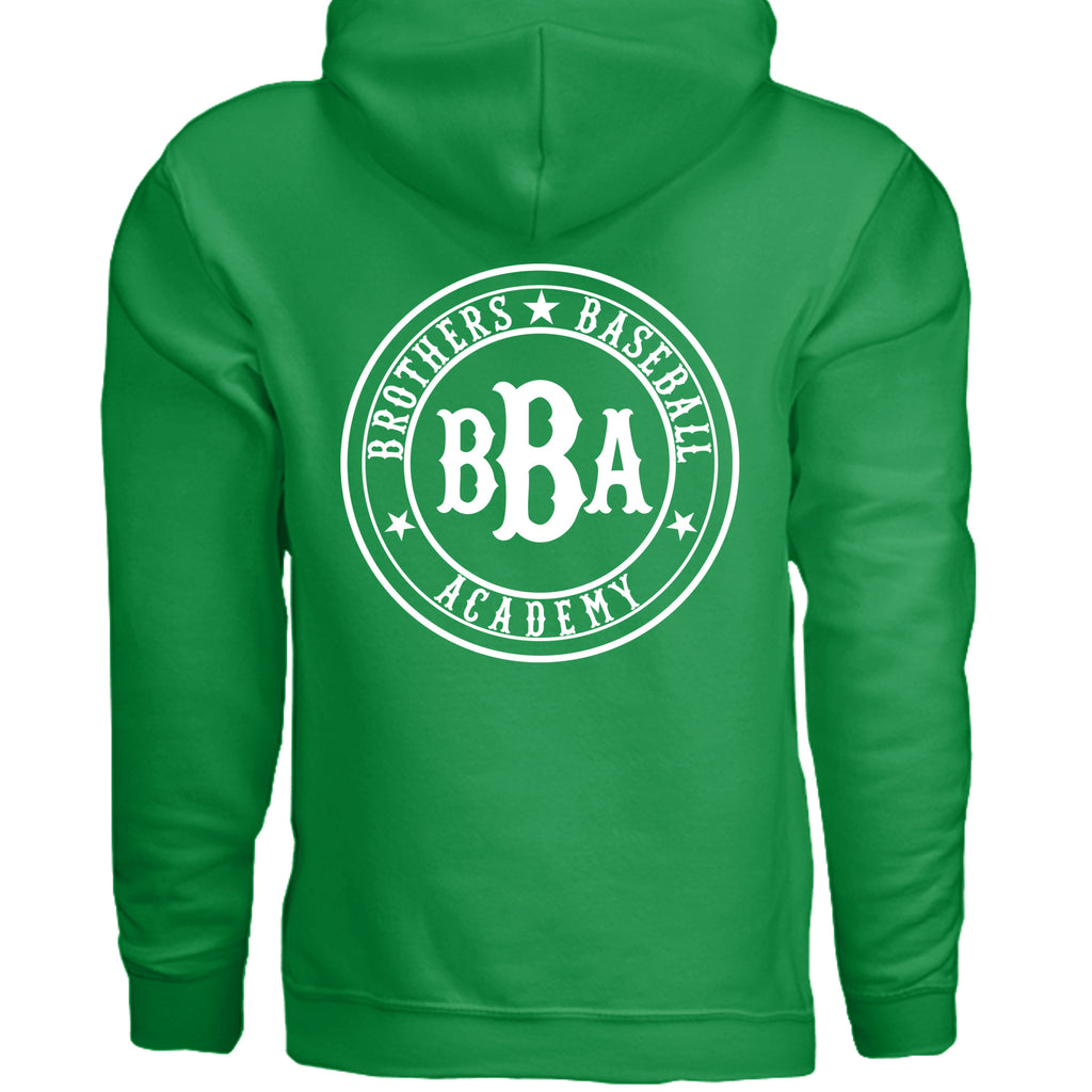 IRISH GREEN - G185 - BACK
