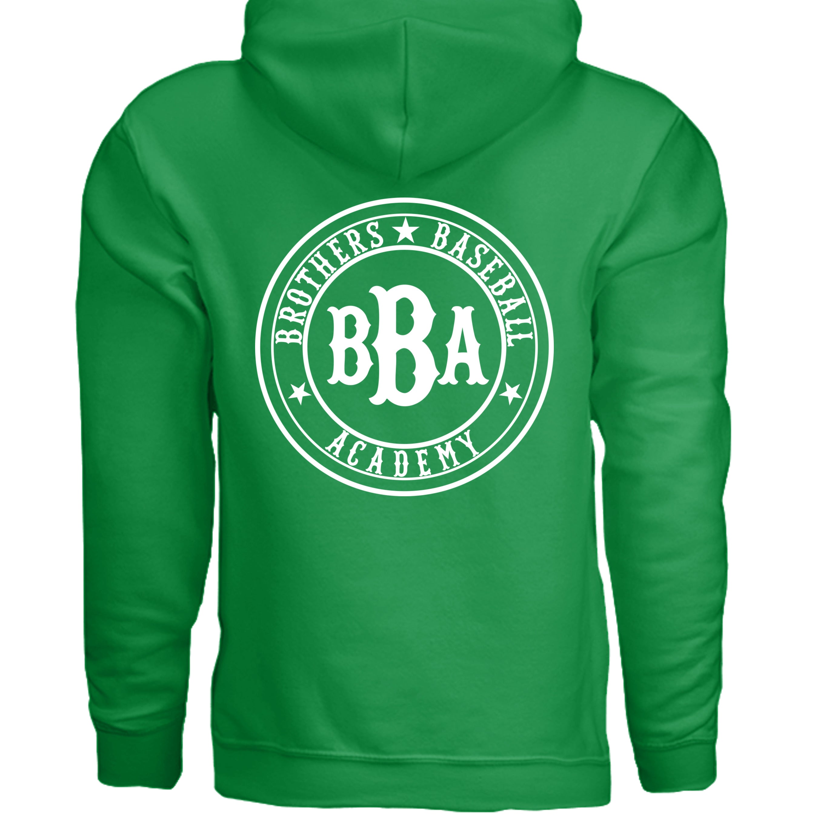 IRISH GREEN - G185 - BACK