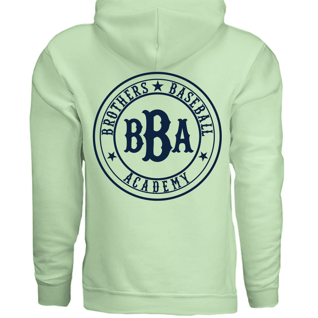 Mint Green - G185 - BACK