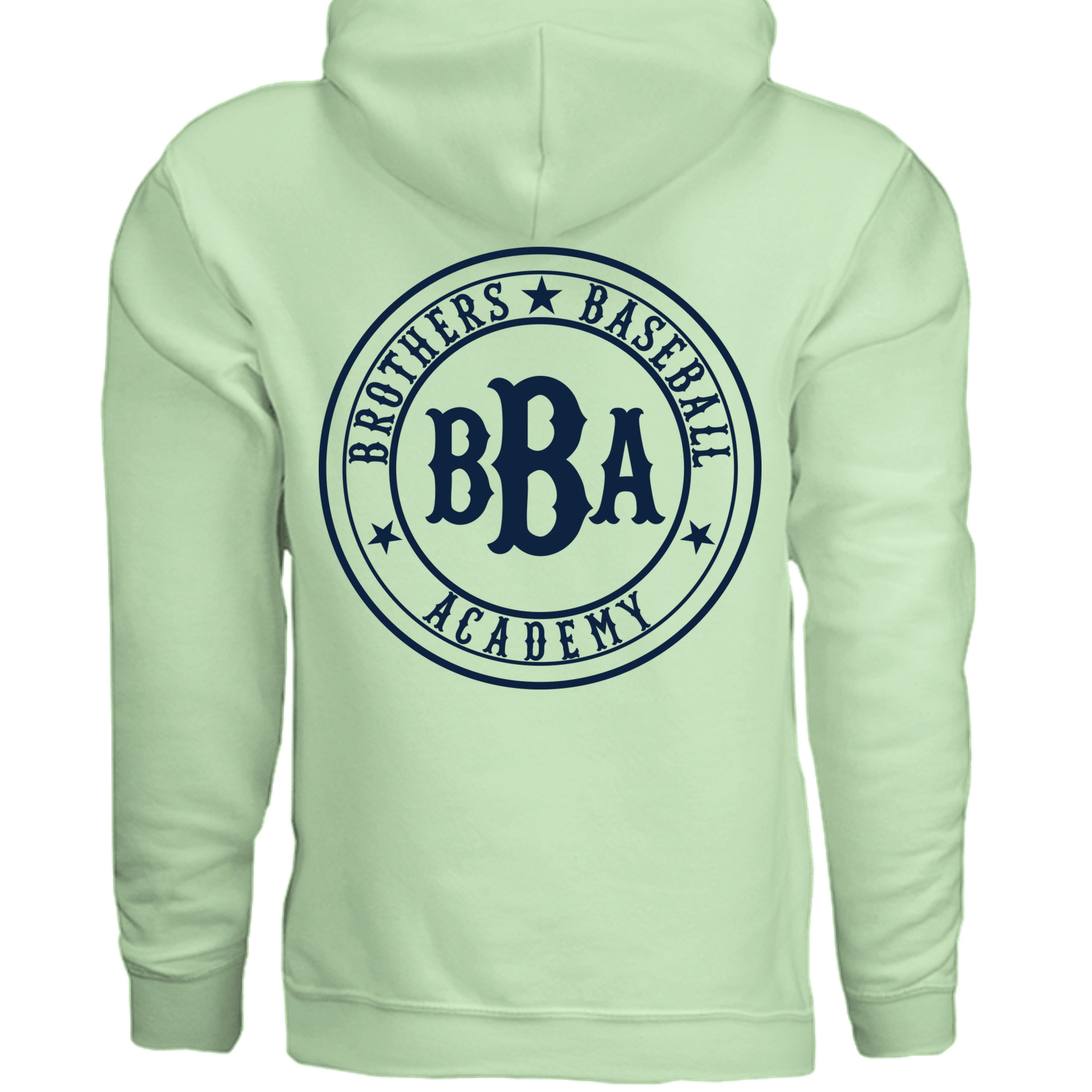 Mint Green - G185 - BACK