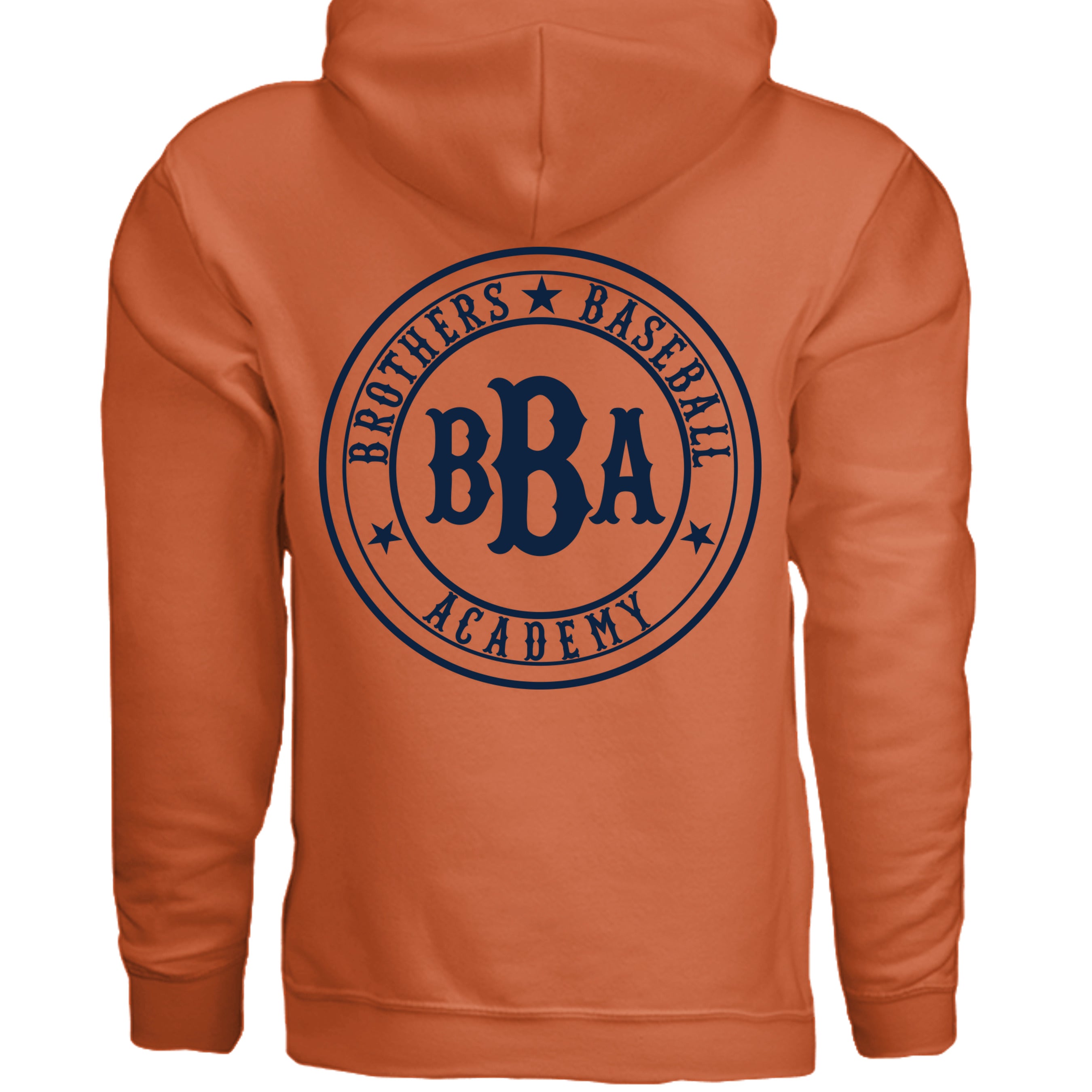 ORANGE - G185 - BACK