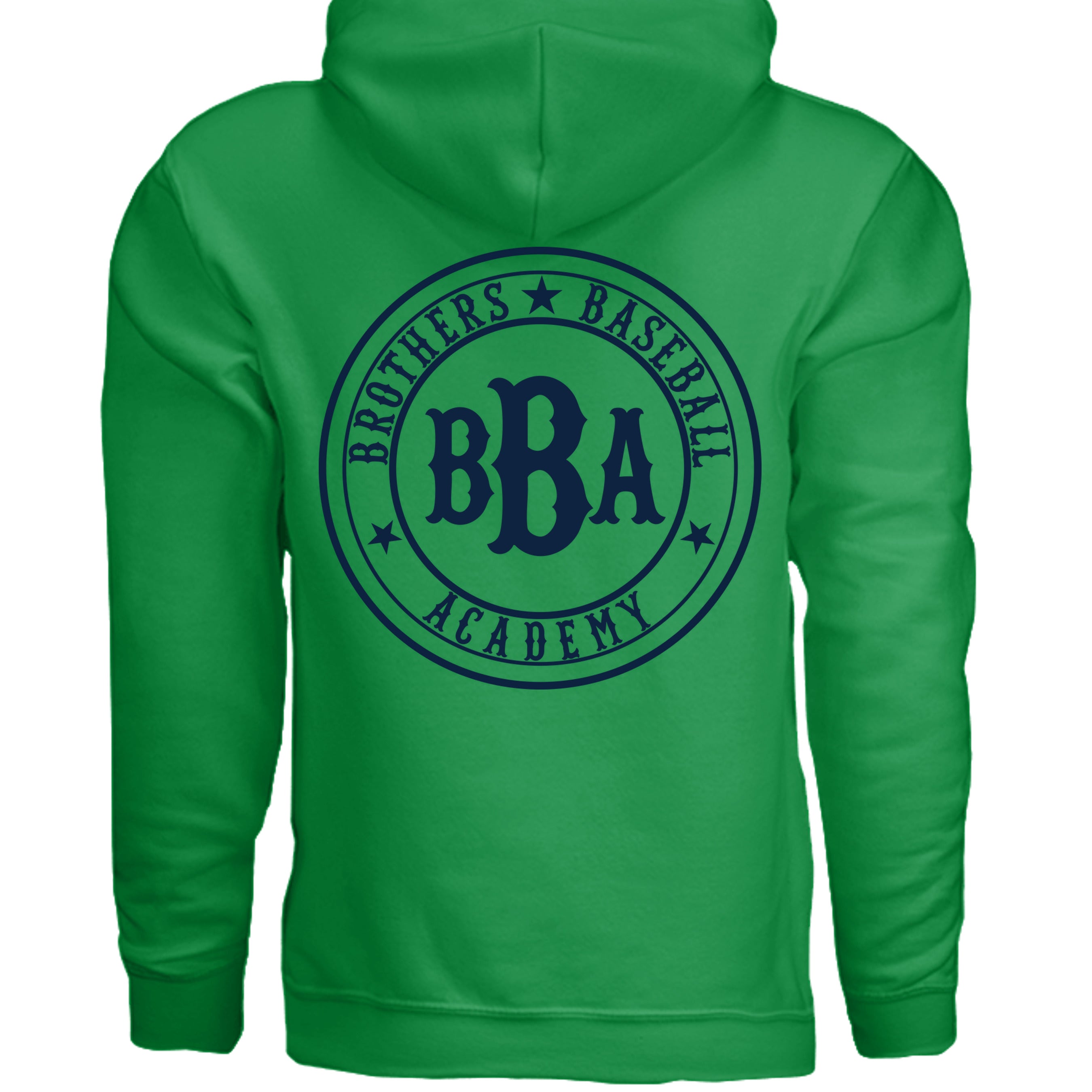 IRISH GREEN - G185 - BACK