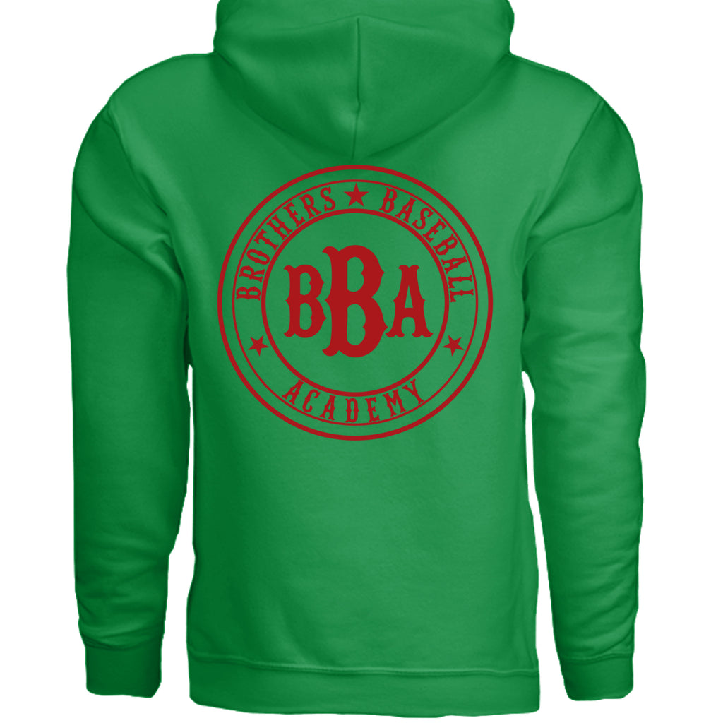 IRISH GREEN - G185 - BACK