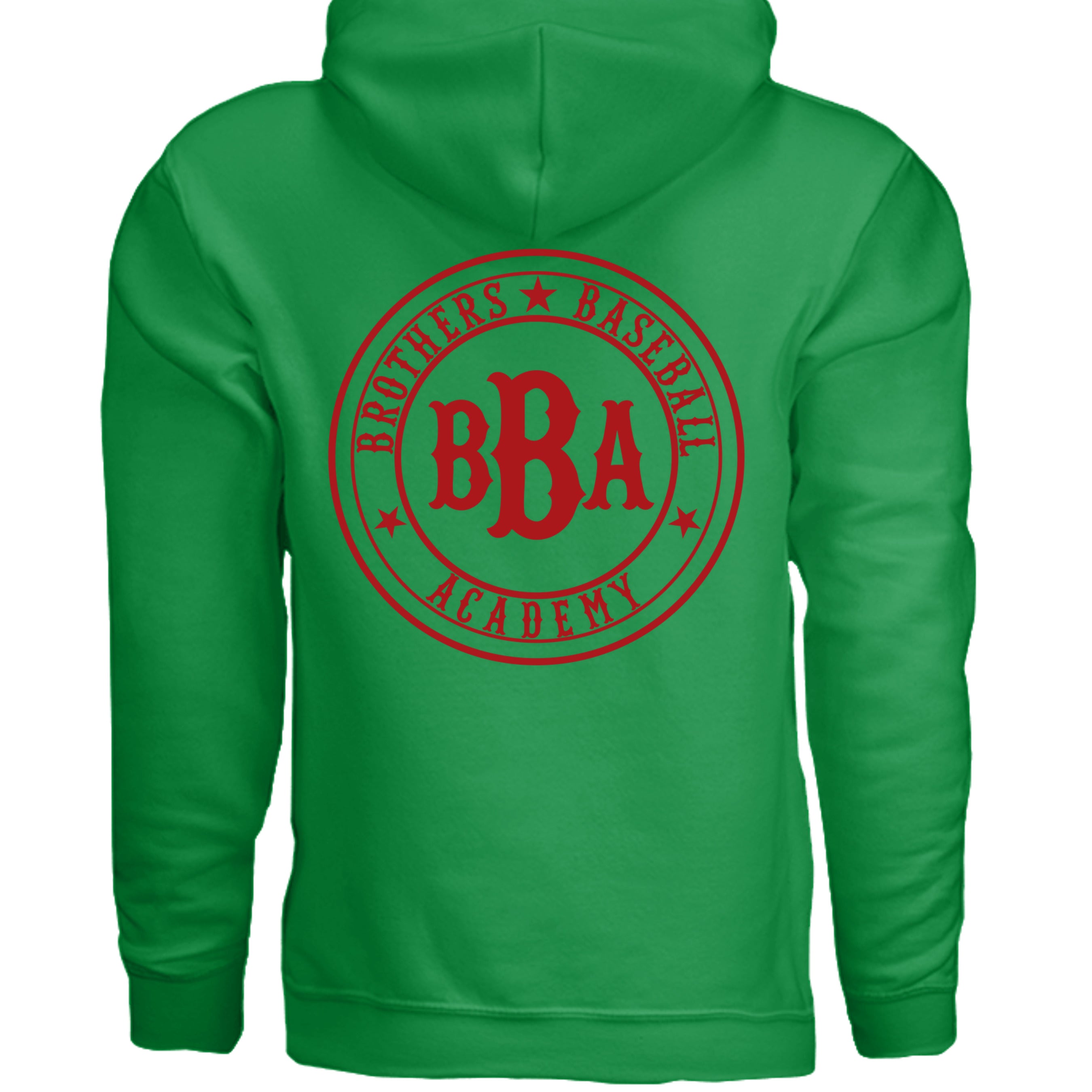 IRISH GREEN - G185 - BACK