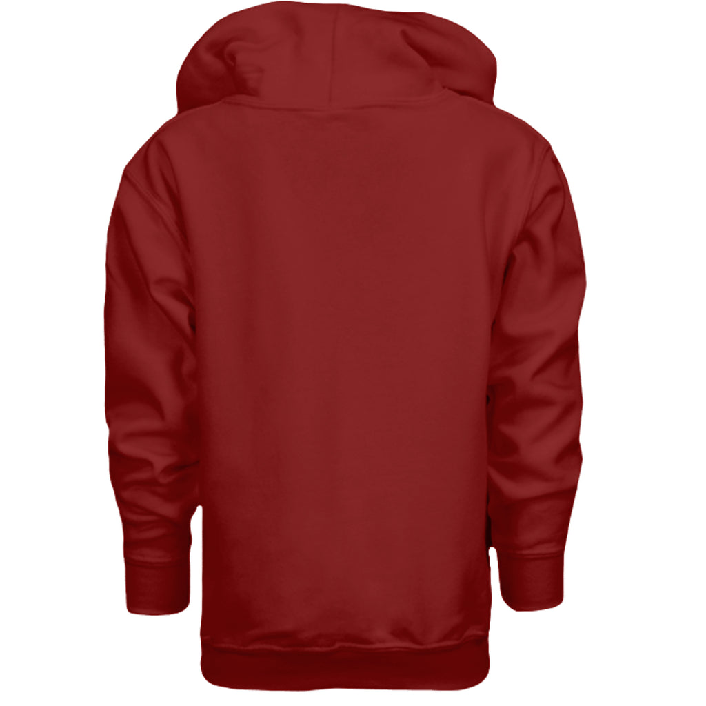 CARDINAL RED - G185B - BACK