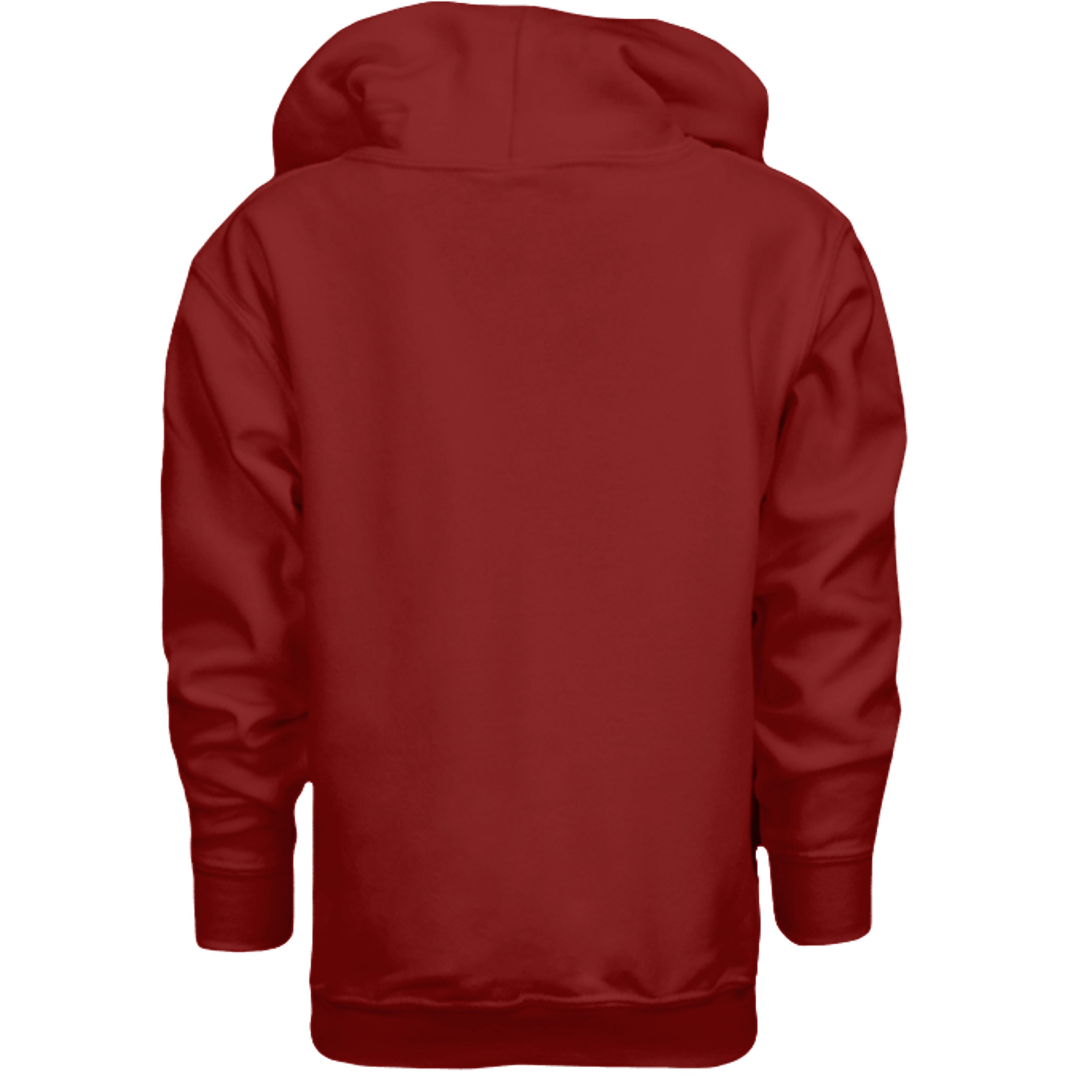 CARDINAL RED - G185B - BACK