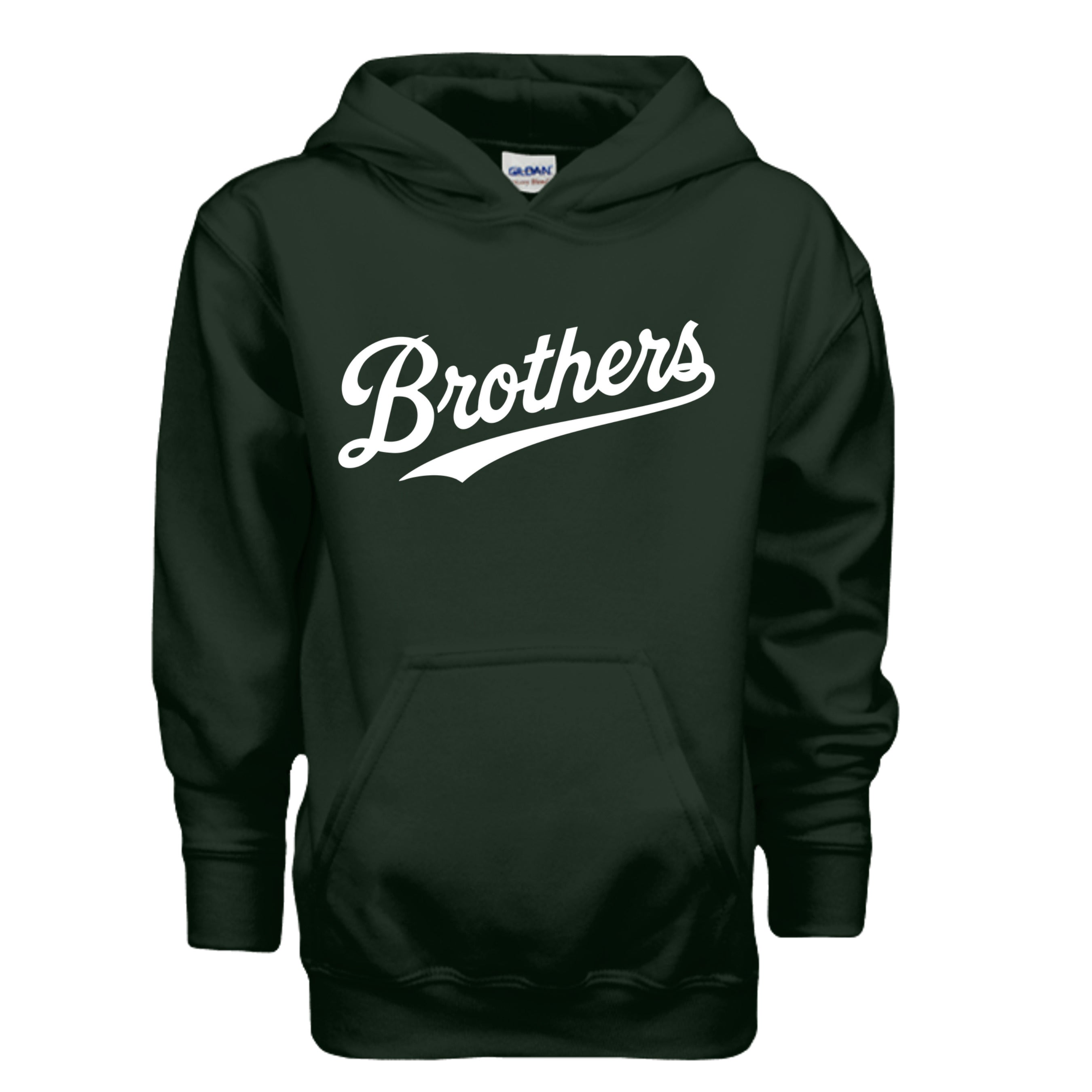 FOREST GREEN - G185B - FRONT