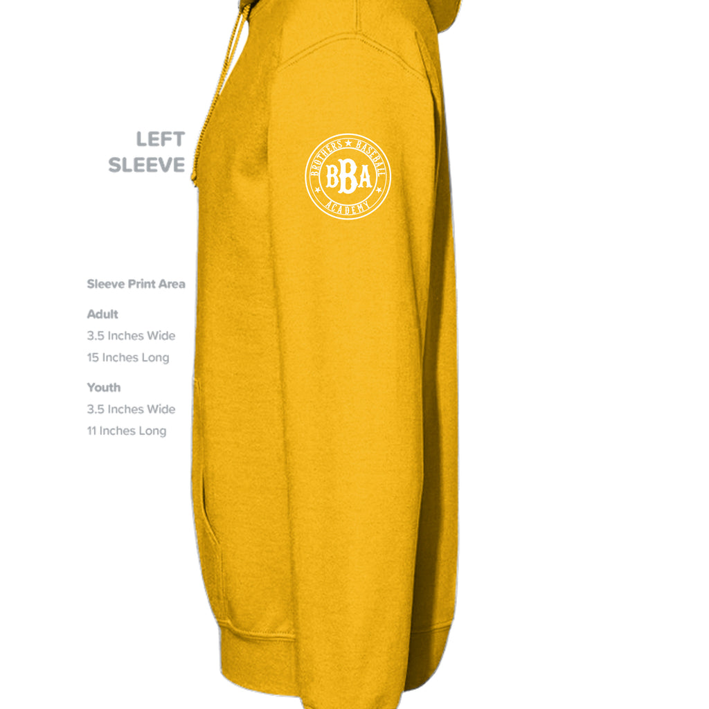 GOLD - G185B - SLEEVE_LEFT