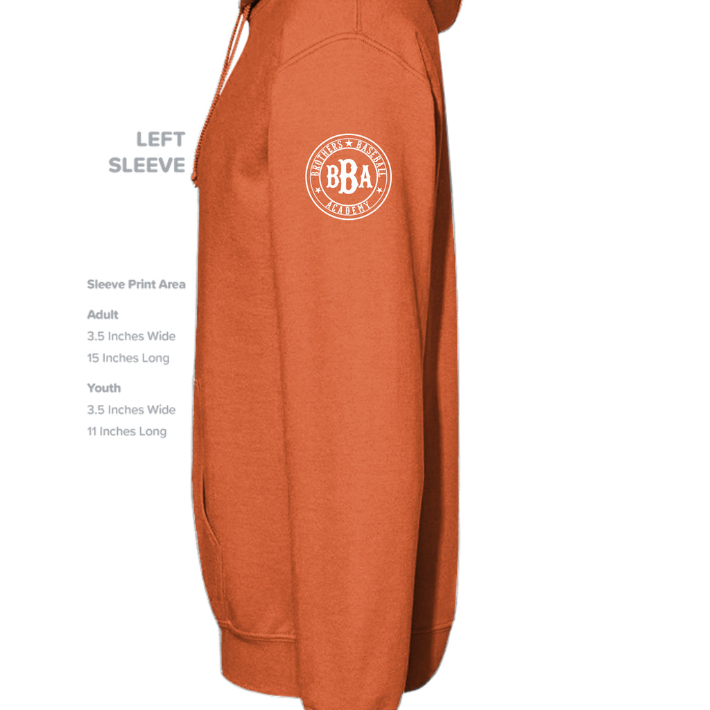 ORANGE - G185B - SLEEVE_LEFT