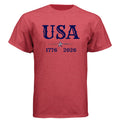 VINTAGE RED - 6010 - FRONT