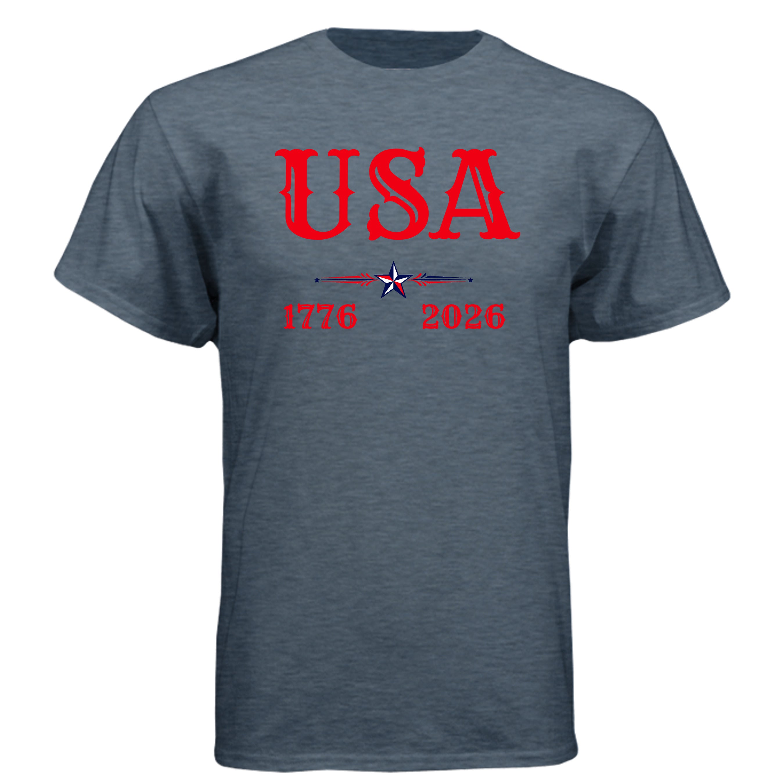 VINTAGE NAVY - 6010 - FRONT